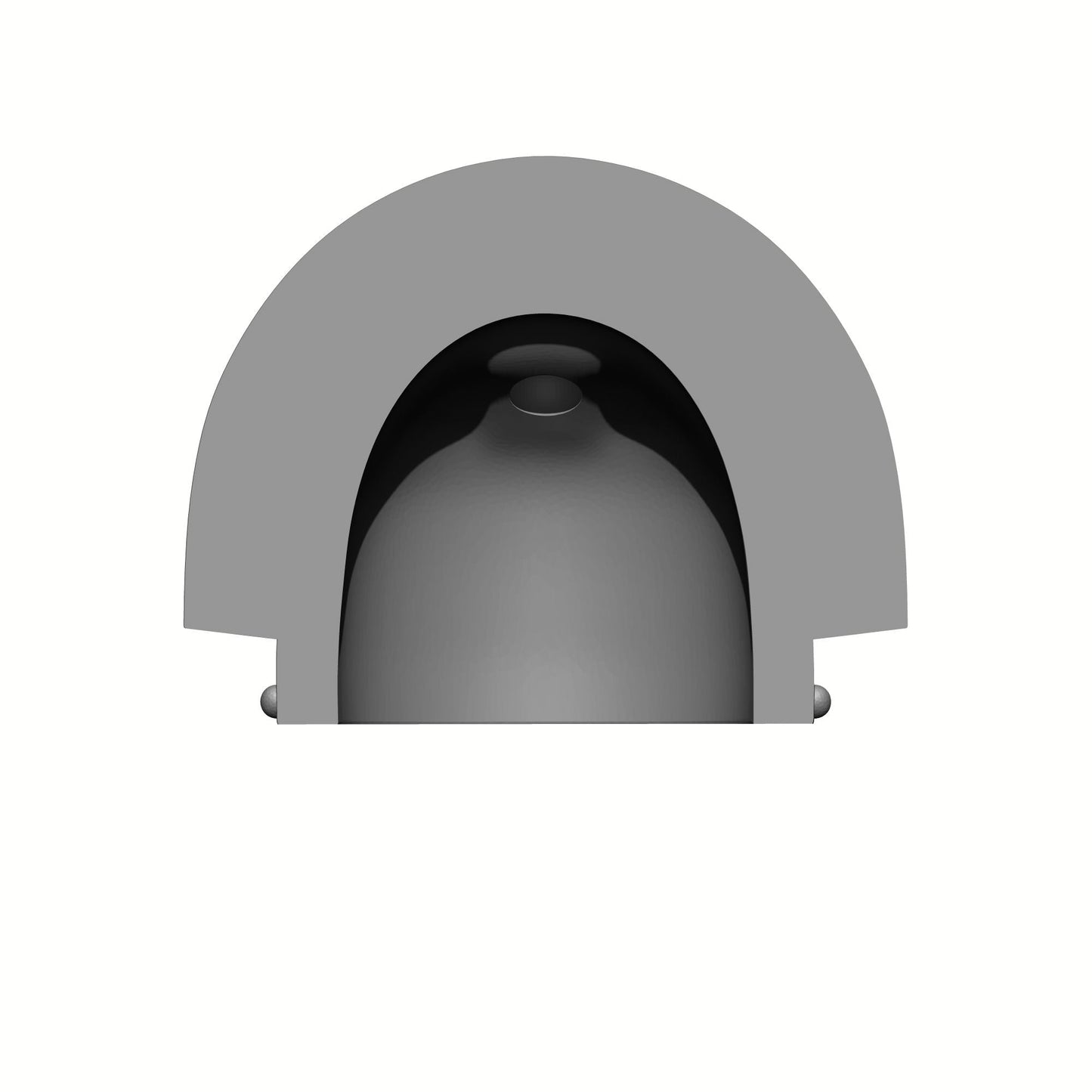 HiPlay Dark Angels Bladeguard Veteran 18th Scale Armory Shoulder Pad for JoyToy Action Figure