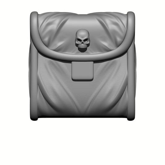 Custom Pouches for JoyToy Space Marine Action Figures