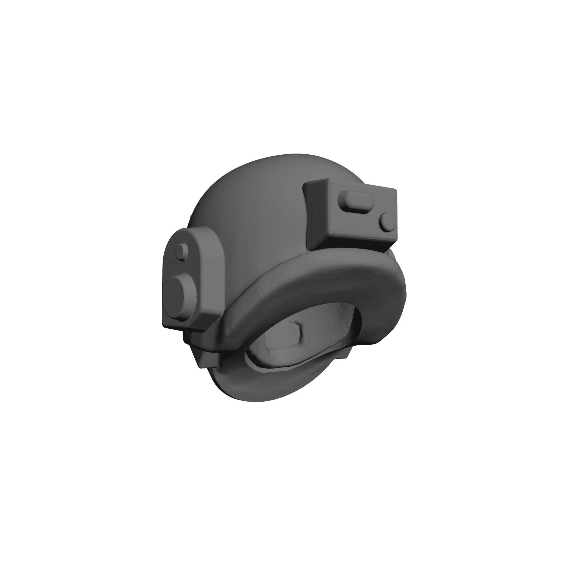 Imperial Guardsman Baclava Helm for G.I. Joe Classified Action Figures 6-inch (1/12th)