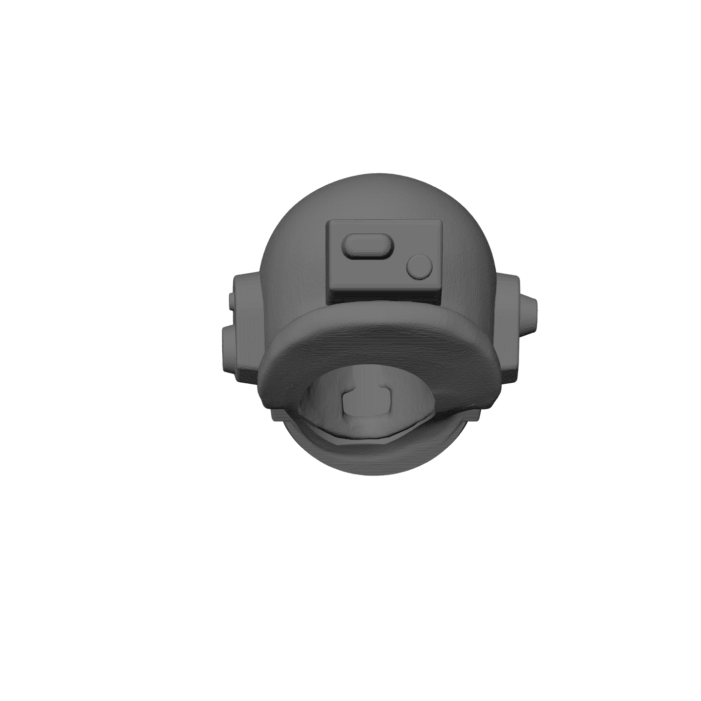 Imperial Guardsman Baclava Helm with Goggles for G.I. Joe Classified Action Figures 6-inch (1/12th)