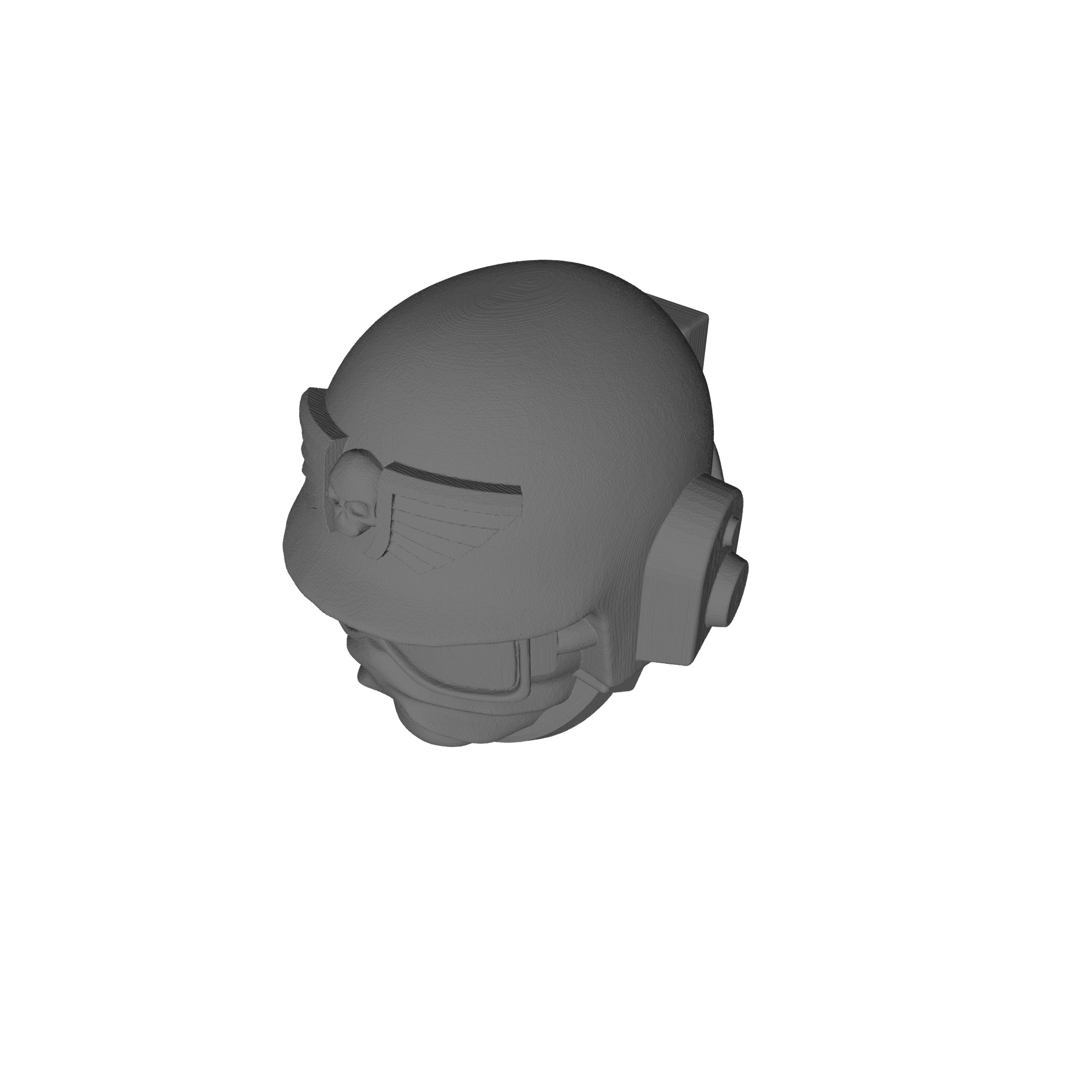 Imperial Guardsman Baclava Helm with Goggles for G.I. Joe Classified Action Figures 6-inch (1/12th)