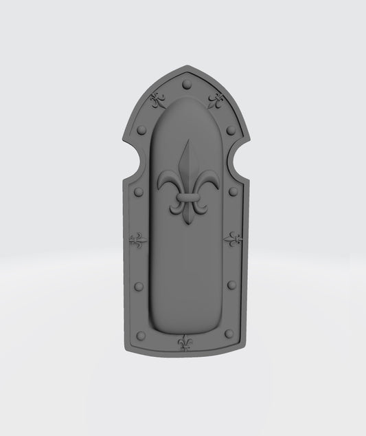 Sisters of Battle Celestian Power Shield for JoyToy Battle Soritas Action Figures