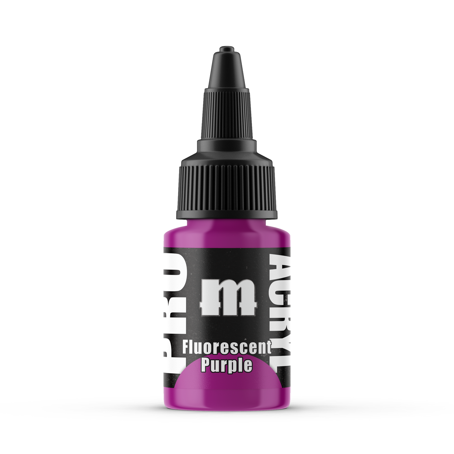 F05 - Fluorescent Purple Paint