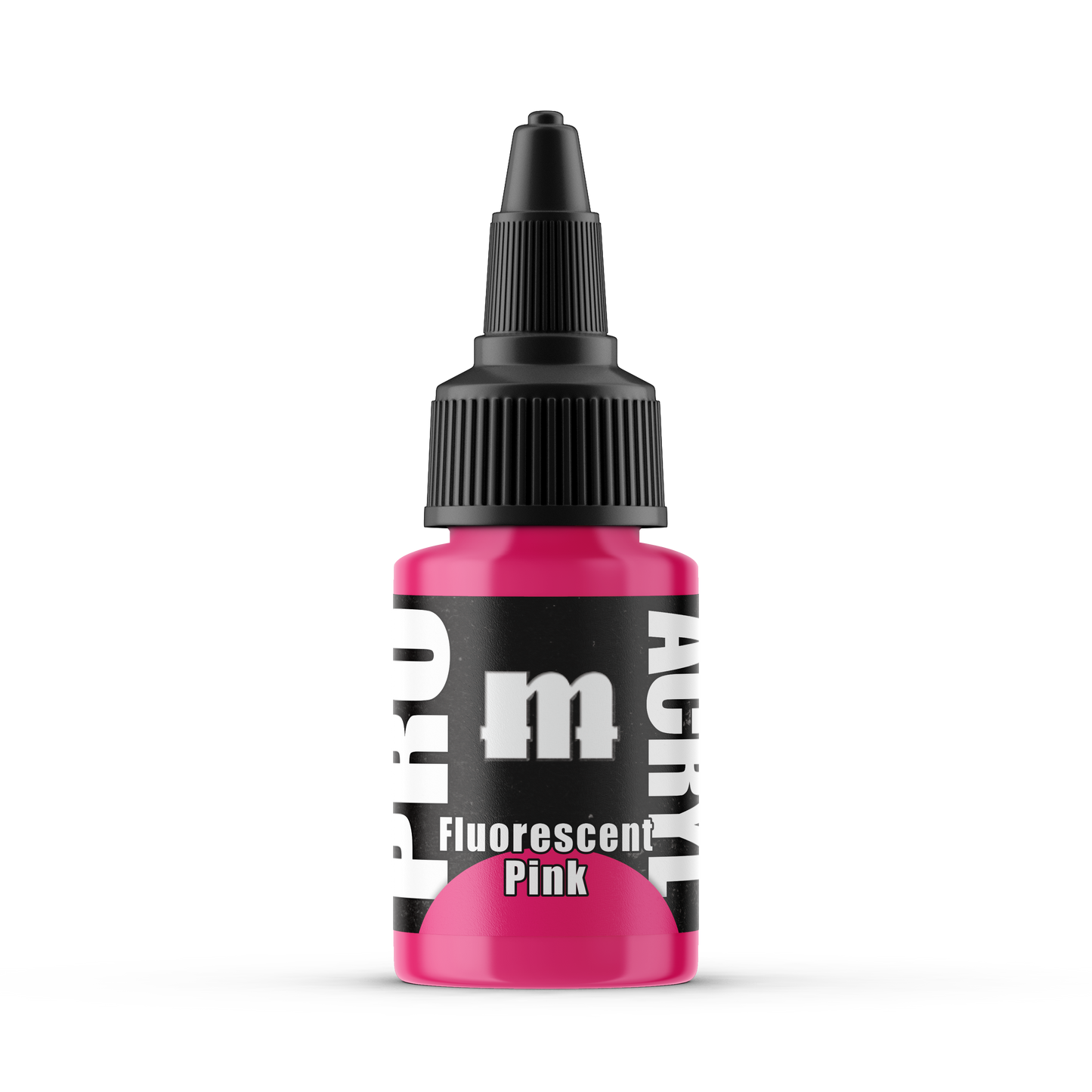 F06 - Fluorescent Pink Paint