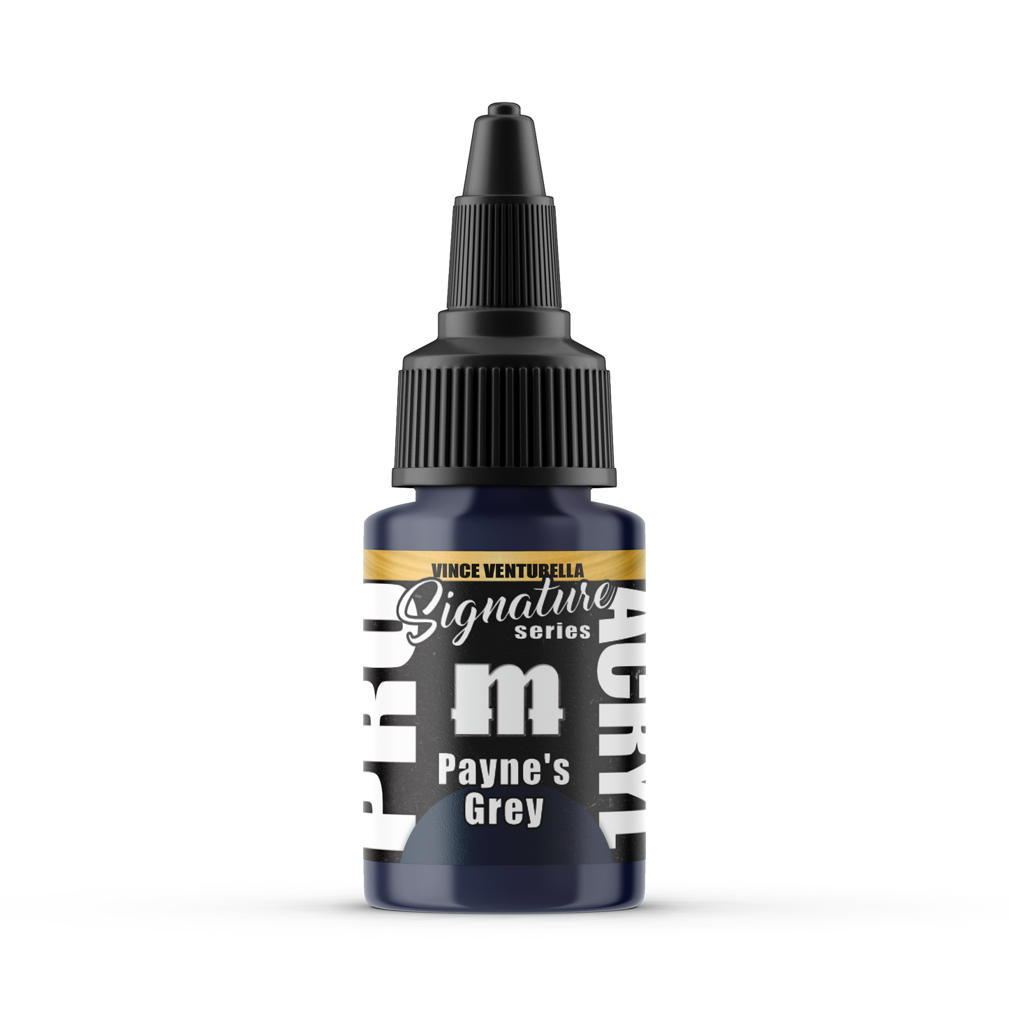 S02 - Vince Venturella Payne's Grey Paint