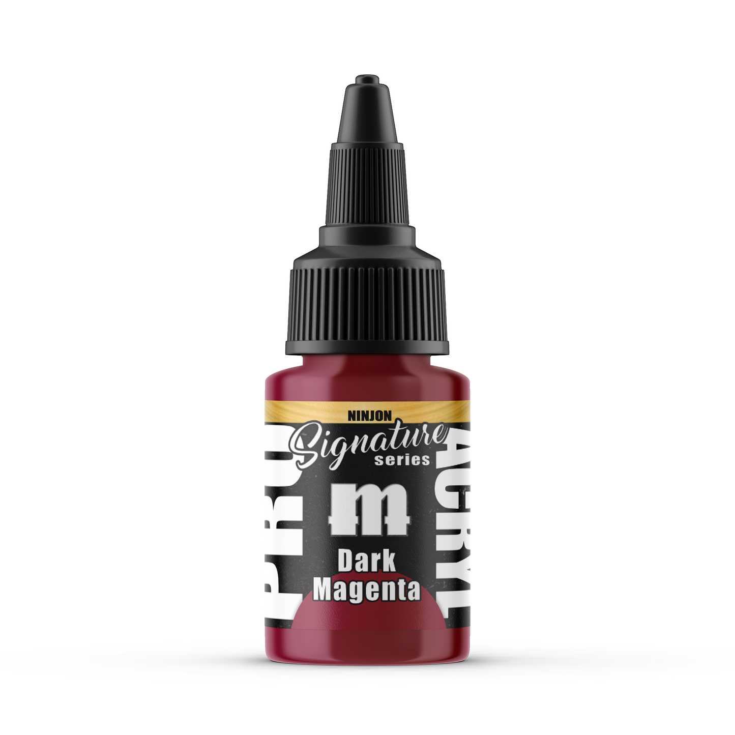 S10 - Ninjon Dark Magenta Paint