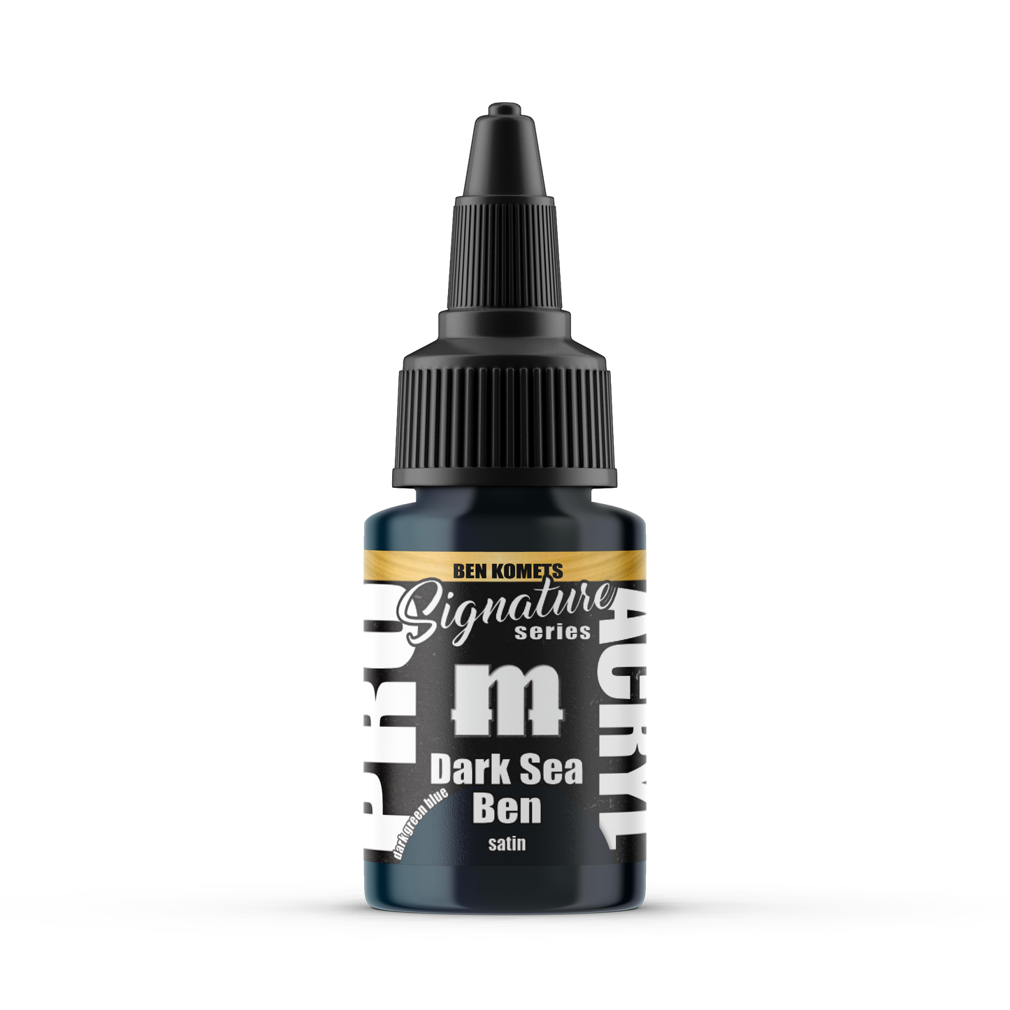 S13 - Ben Komets Dark Sea Ben Paint