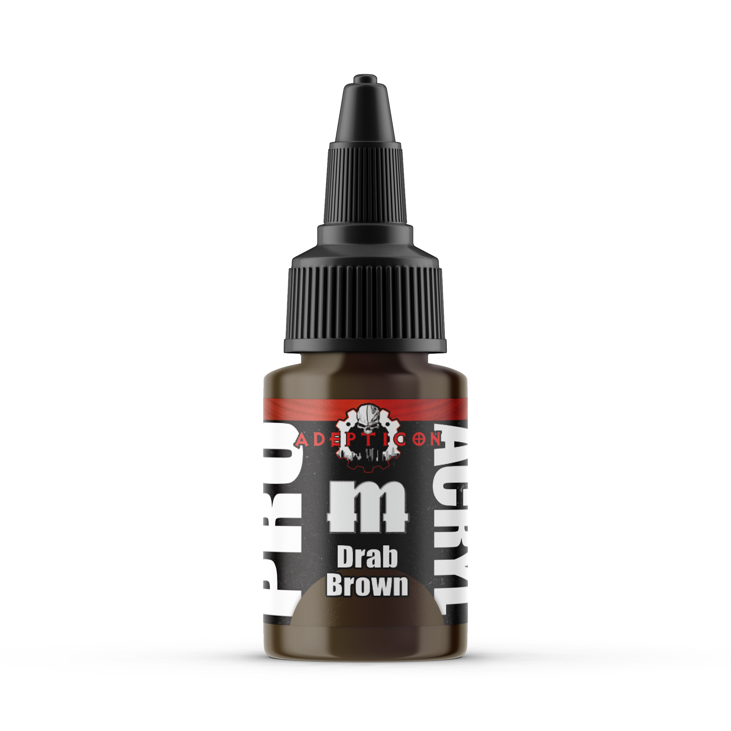 S40 - Adepticon Drab Brown Paint