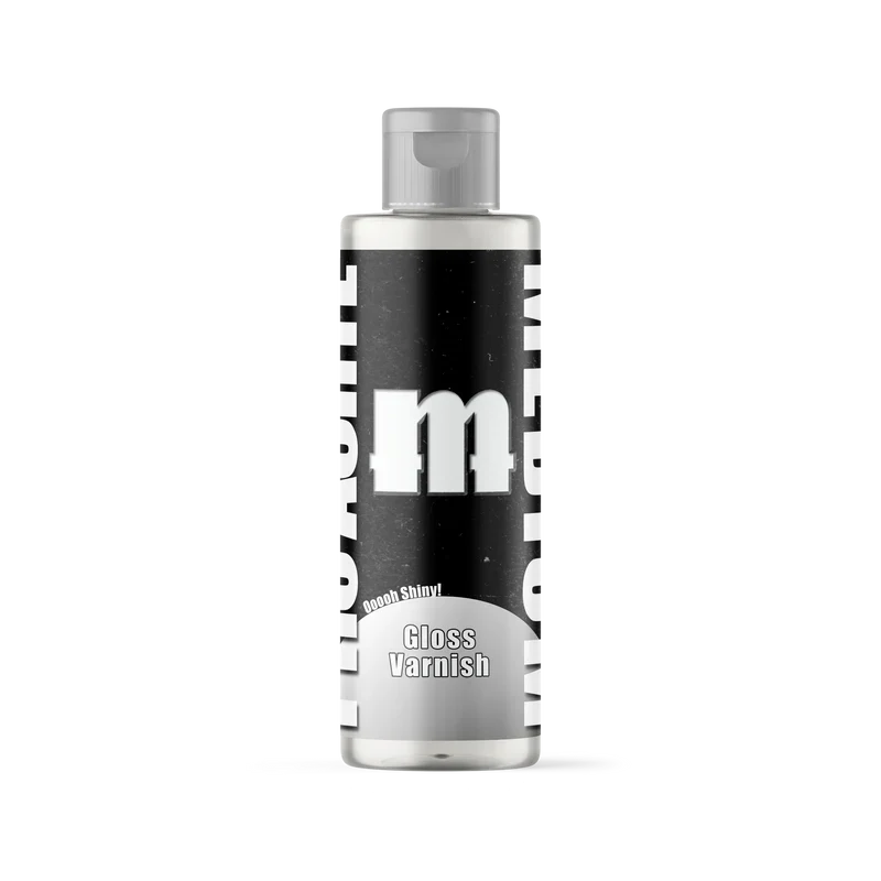 Pro Acryl Gloss Varnish