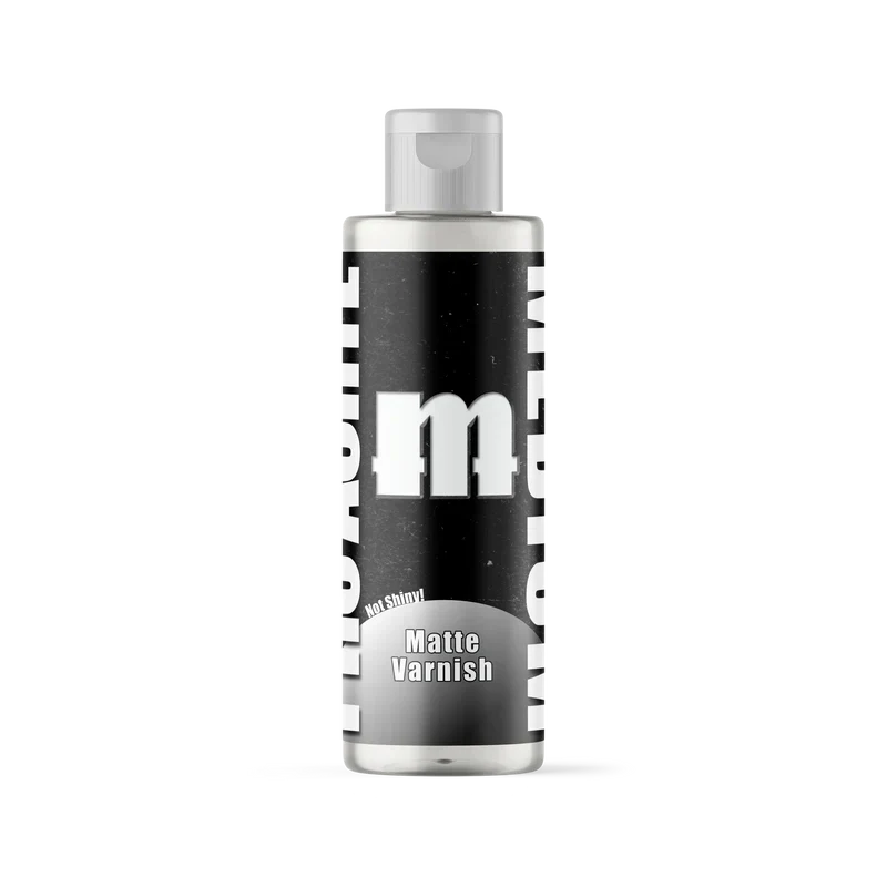 Pro Acryl Matte Varnish