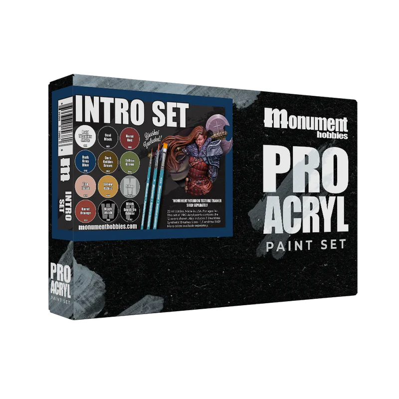 PRO Acryl Intro Set