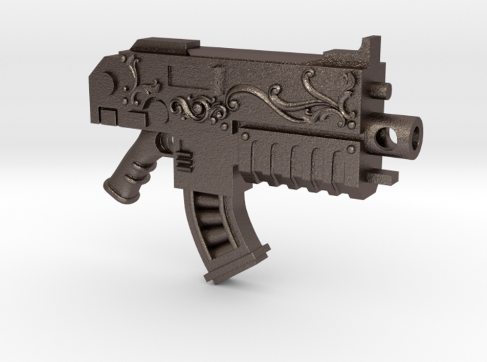 Custom Battle Brother 1:18 Scale Veteran Bolter great for JoyToy and G.I. Joe Action Figures