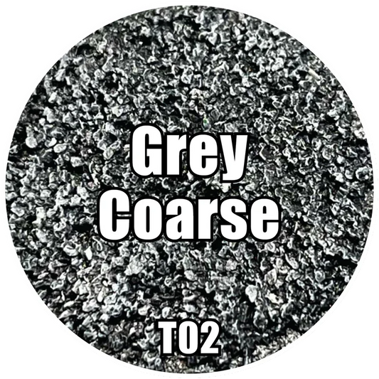 Pro Acryl Basing Textures - Grey Earth - COARSE 120ml