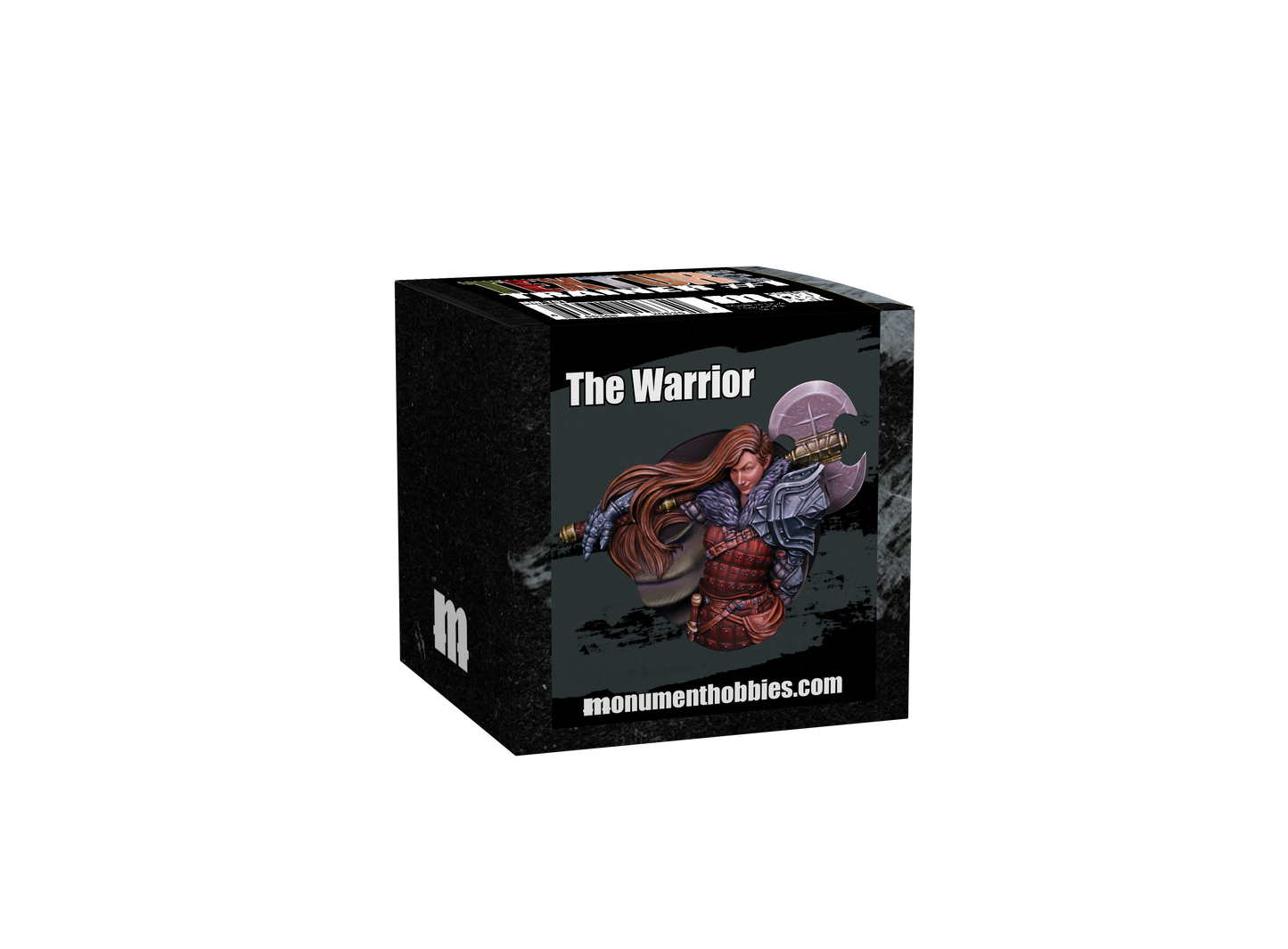 Texture Trainer #1 - The Warrior