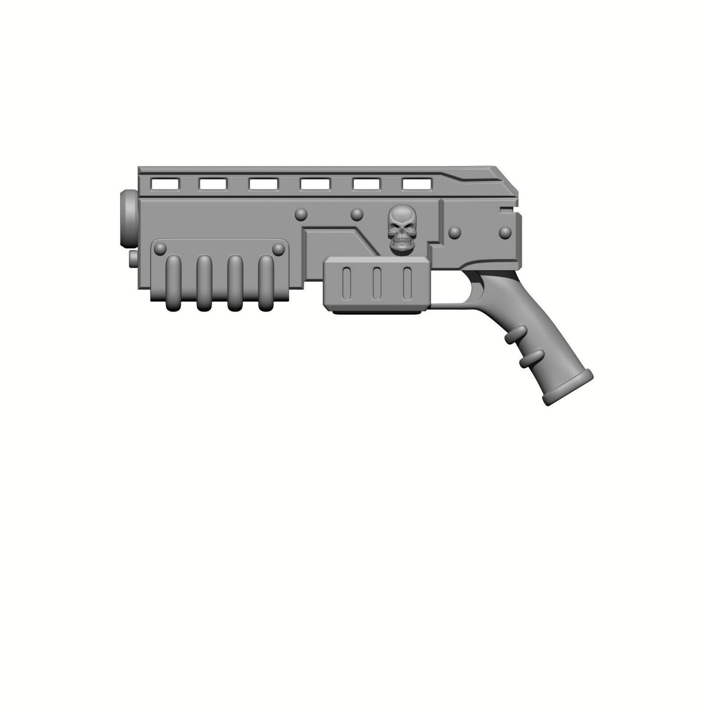 Vindicare Assassin Kit: G.I.Joe Classified Series Warhammer 40K Compatible 1:12 Scale 6" Action Figure Custom Parts