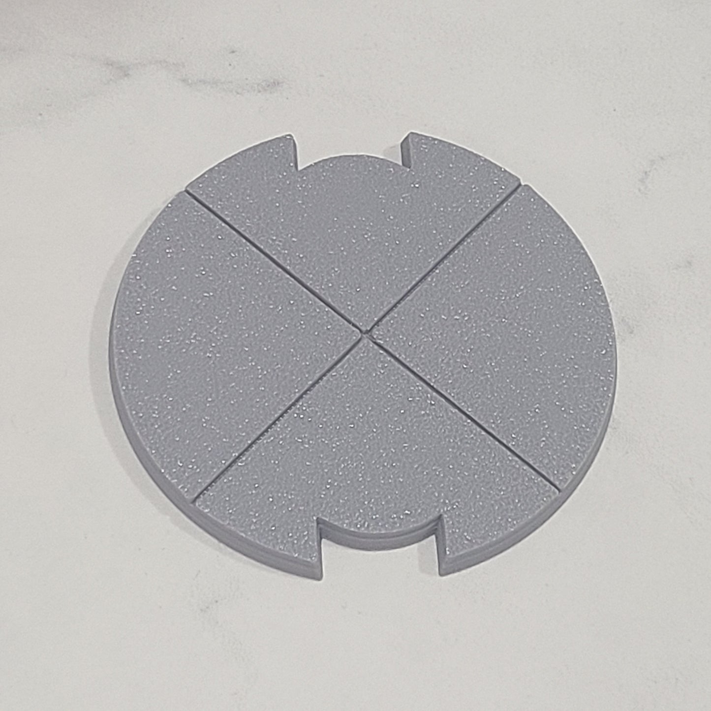 SW Legion compatible bases - 3D printed - Science Fiction RPG Bases