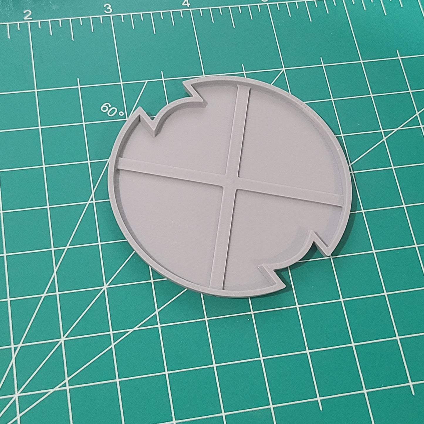 SW Legion compatible bases - 3D printed - Science Fiction RPG Bases