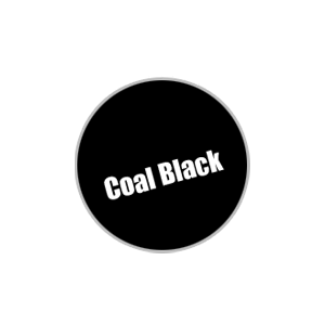 002-Pro Acryl Coal Black Paint
