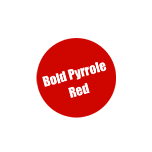 003-Pro Acryl Bold Pyrrole Red Paint