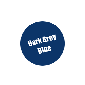014-Pro Acryl Dark Grey Blue Paint