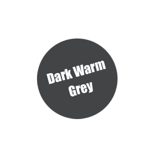 016-Pro Acryl Dark Warm Grey Paint