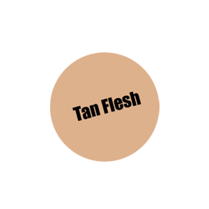 024-Pro Acryl Tan Flesh Paint