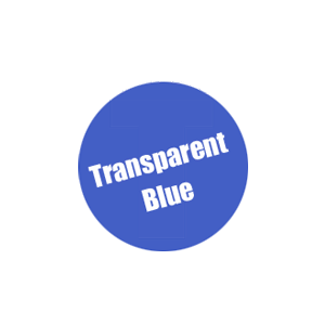 046-Pro Acryl Transparent Blue Paint
