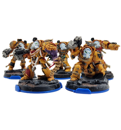 50-55mm Squad Marks (Pack of 3) Squad Markers