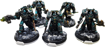 40-45mm Squad Marks V3 (Pack of 5) Squad Markers