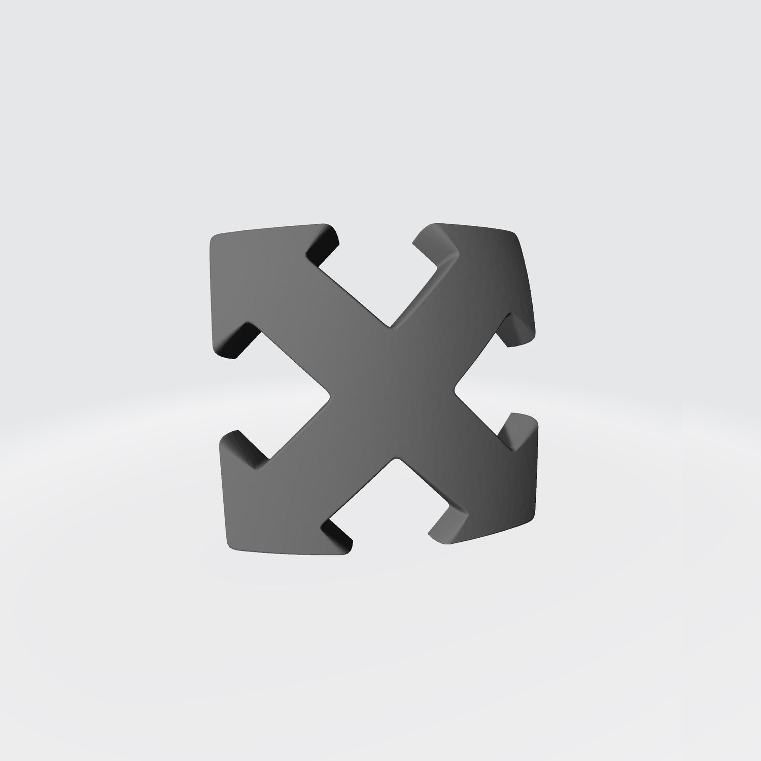 Close Support Battlefield Role Shoulder Pad Insignia resin accessory compatible with most JoyToy 1:18 scale armored action figures by 18th Scale Armory.