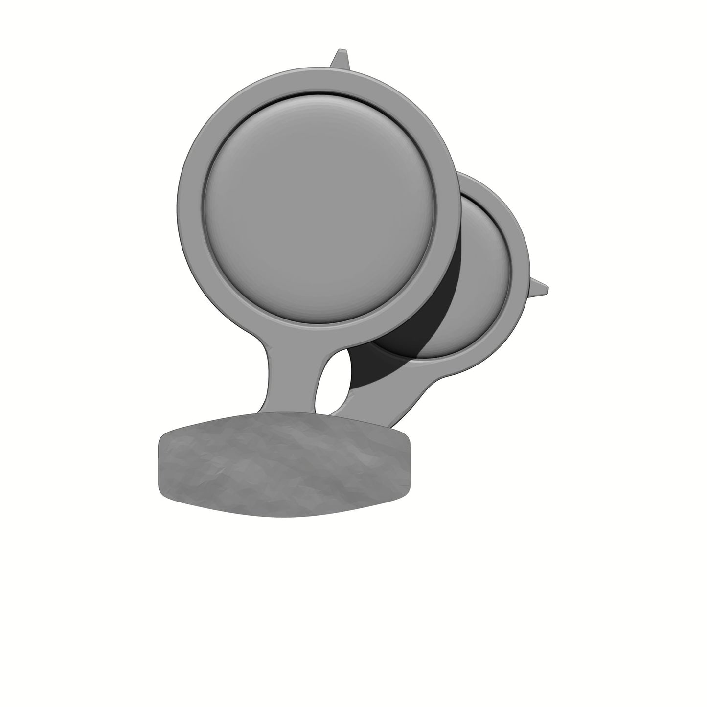 Combat Medic Surgical Inspection Lenses resin accessory compatible with most JoyToy 1:18 scale armored action figures from 18th Scale Armory.