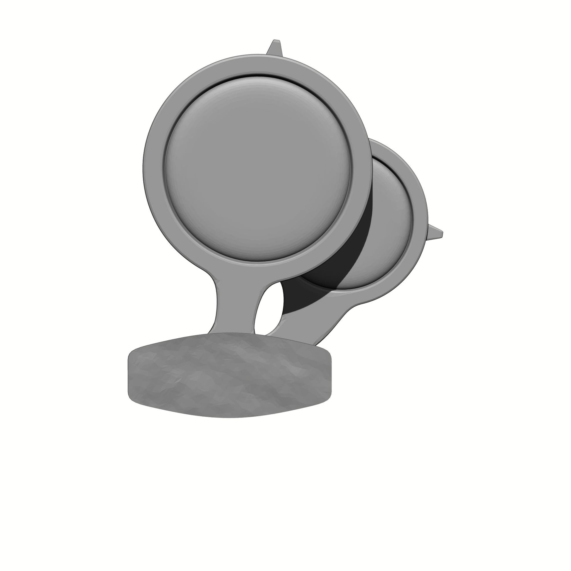 Combat Medic Surgical Inspection Lenses resin accessory compatible with most JoyToy 1:18 scale armored action figures from 18th Scale Armory.
