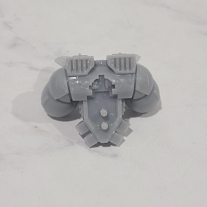 18th Scale Armory JoyToy Primaris Space Marine Jump Pack Connectors