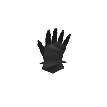 Iron Hands Legion Shoulder Pad Decal for JoyToy Loyalist Marine Action Figures Custom 1:18th Scale Part