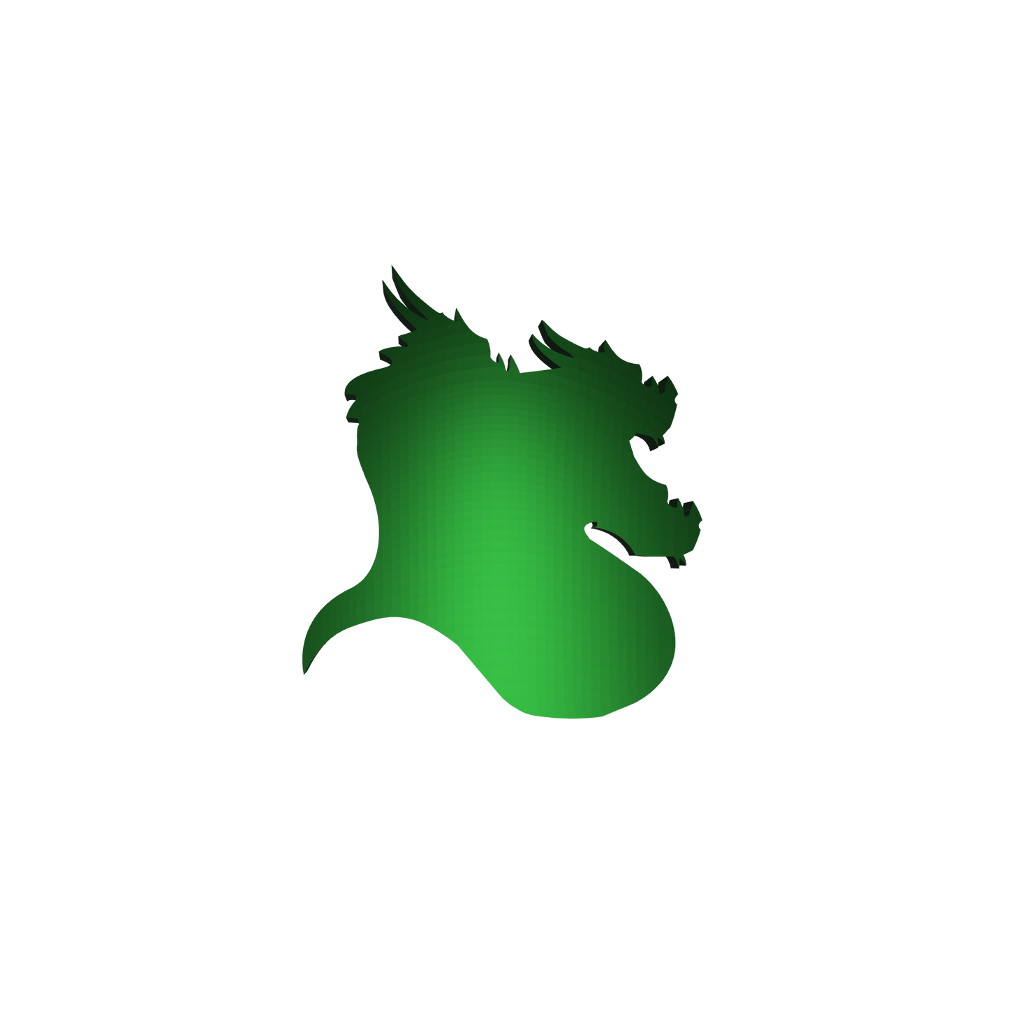 Hydra Legion Shoulder Pad Decal Solid Left for JoyToy Traitor Marine Action Figures Custom 1:18th Scale Part