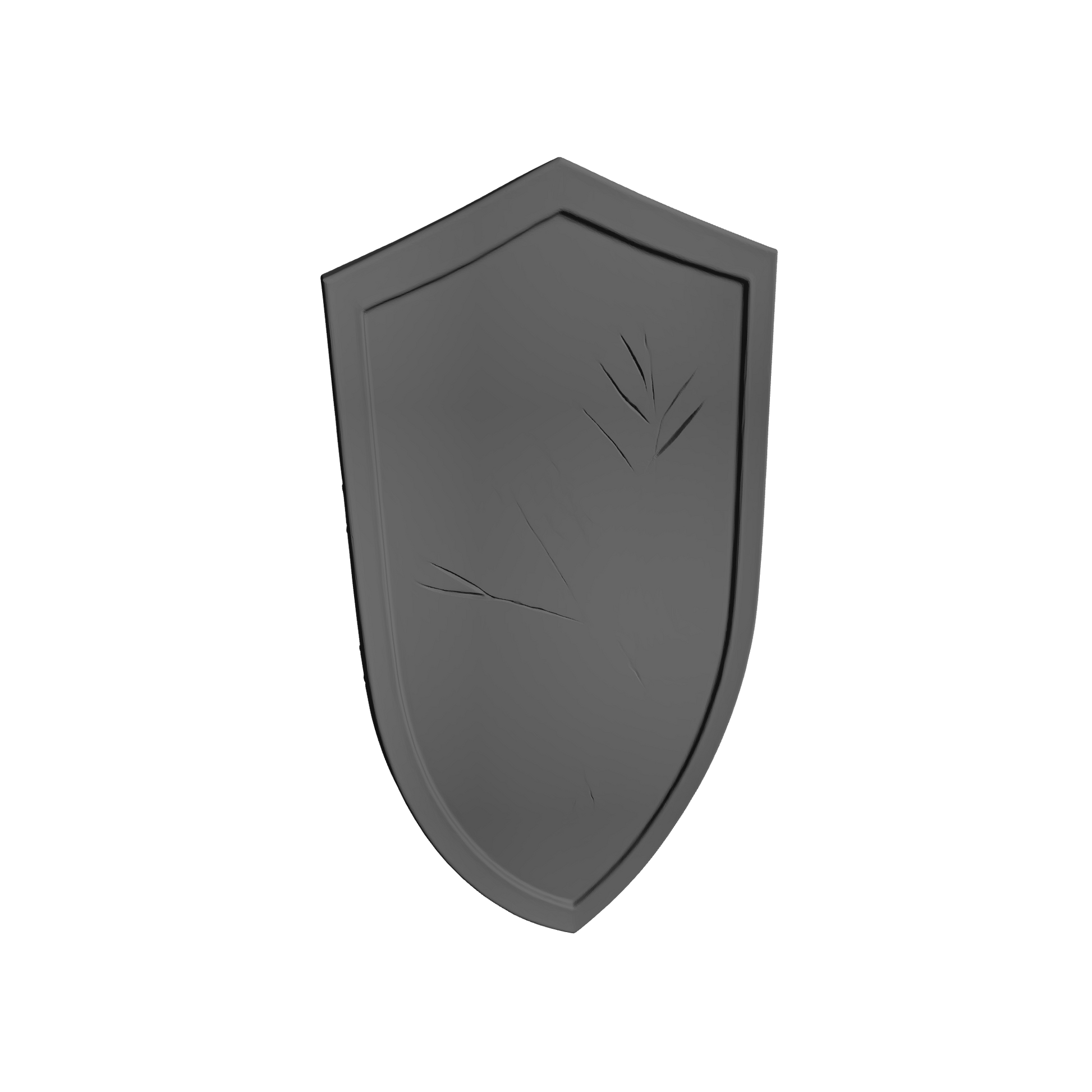 Angels Grimm Warrior Order Lion Head Type 1 Boarding Shield compatible with JoyToy 1:18 scale armored action figures