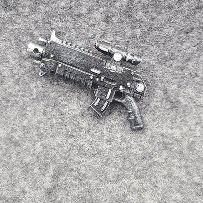 Bolter with Scope for JoyToy Grimdark Marine Action Figures Custom 1:18th Scale Parts