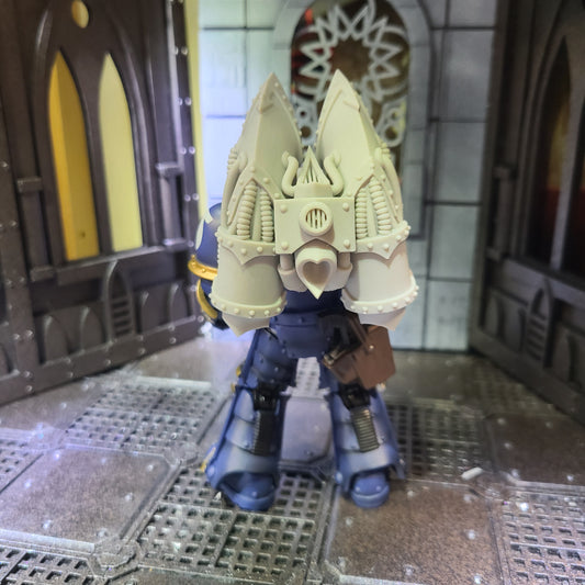 JoyToy Chaos Raptors Jump Pack compatible with JoyToy Space Marine Action Figures by 18th Scale Armory