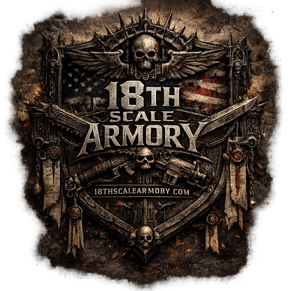 18th Scale Armory Logo