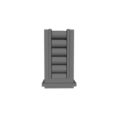 Bolter with Removable Magazine compatible with JoyToy Space Marine Action Figures