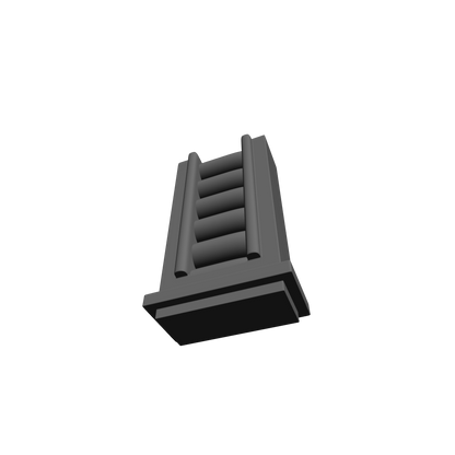 Bolter with Removable Magazine compatible with JoyToy Space Marine Action Figures