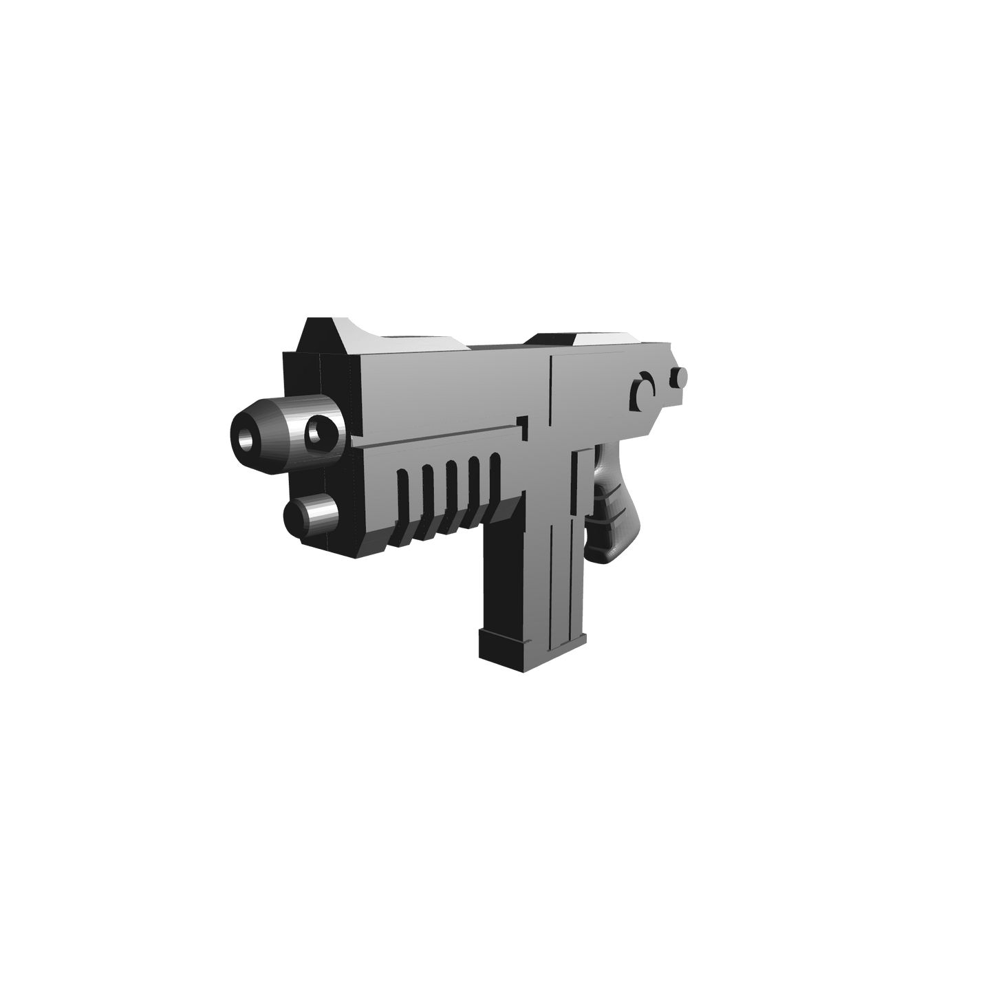 Retributors Chapter Bolter Manticore Pattern for JoyToy Loyalists Marine Action Figures Custom 1:18th Scale Parts