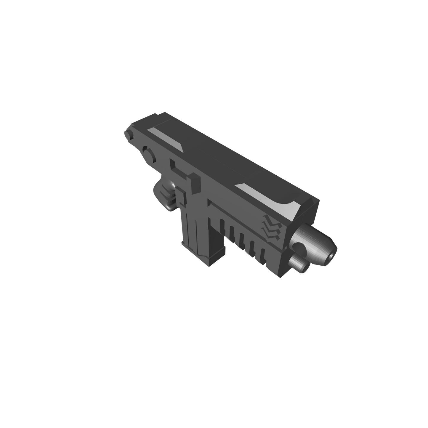 Retributors Chapter Bolter Manticore Pattern for JoyToy Loyalists Marine Action Figures Custom 1:18th Scale Parts