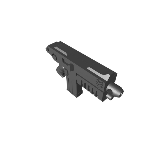Retributors Chapter Bolter Manticore Pattern for JoyToy Loyalists Marine Action Figures Custom 1:18th Scale Parts