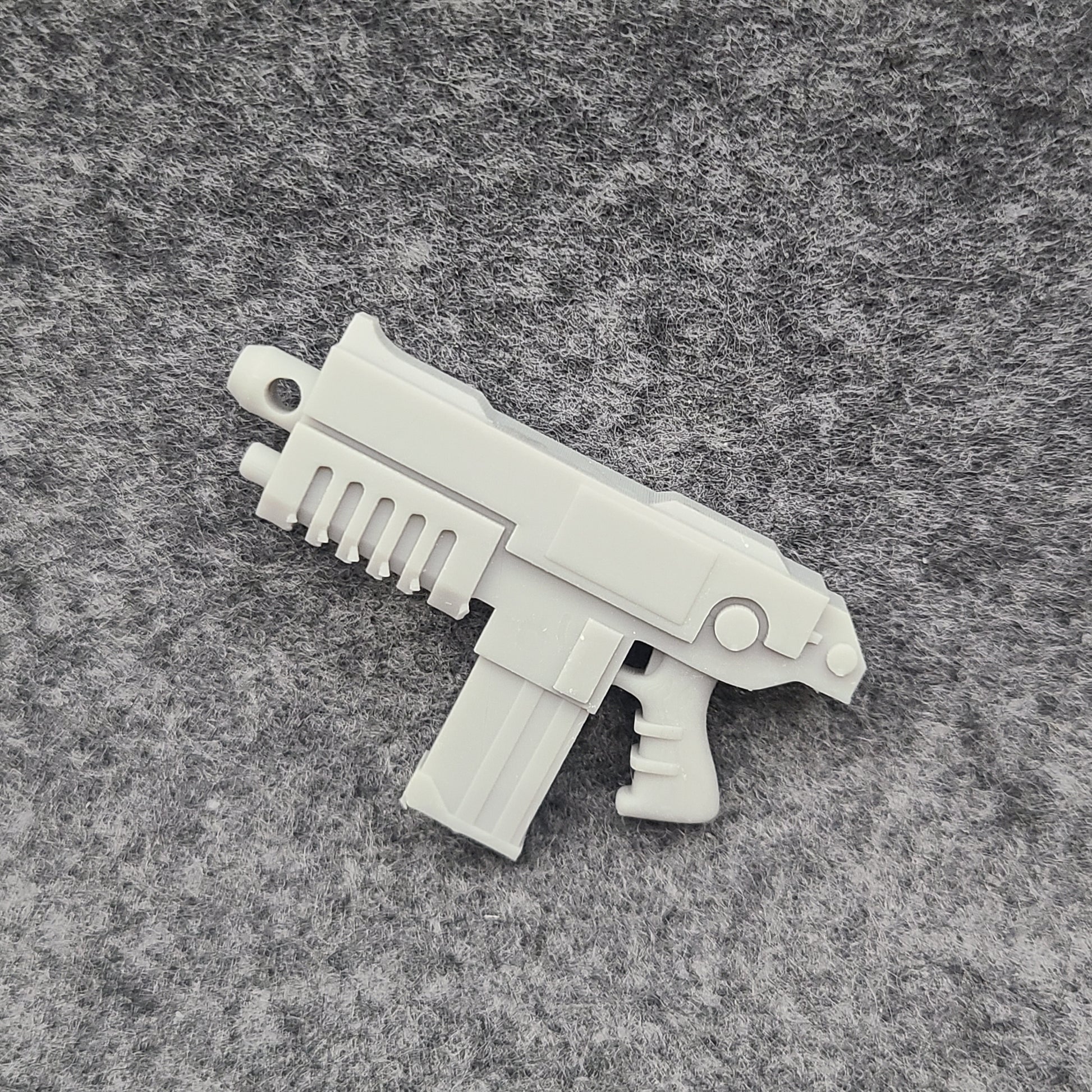 Retributors Chapter Bolter Manticore Pattern for JoyToy Loyalists Marine Action Figures Custom 1:18th Scale Parts