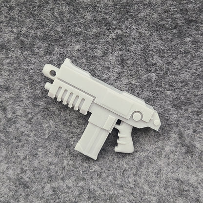 Retributors Chapter Bolter Manticore Pattern for JoyToy Loyalists Marine Action Figures Custom 1:18th Scale Parts