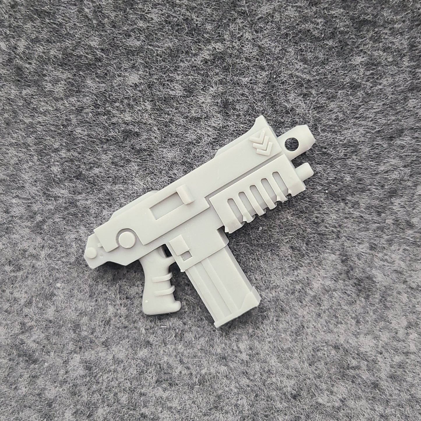 Retributors Chapter Bolter Manticore Pattern for JoyToy Loyalists Marine Action Figures Custom 1:18th Scale Parts