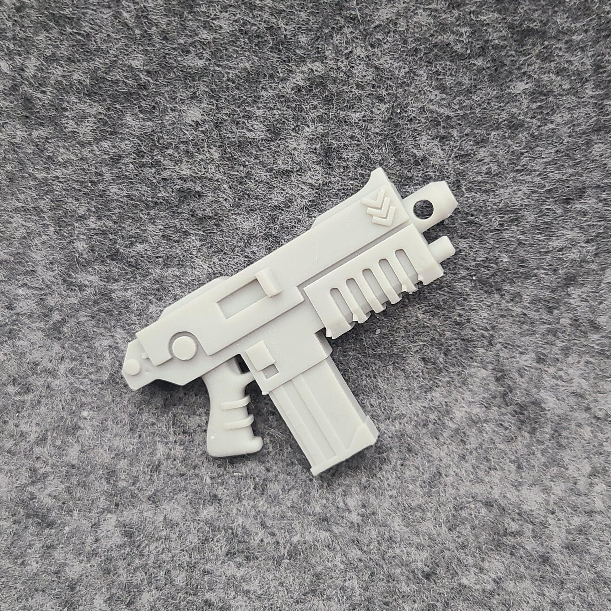 Retributors Chapter Bolter Manticore Pattern for JoyToy Loyalists Marine Action Figures Custom 1:18th Scale Parts