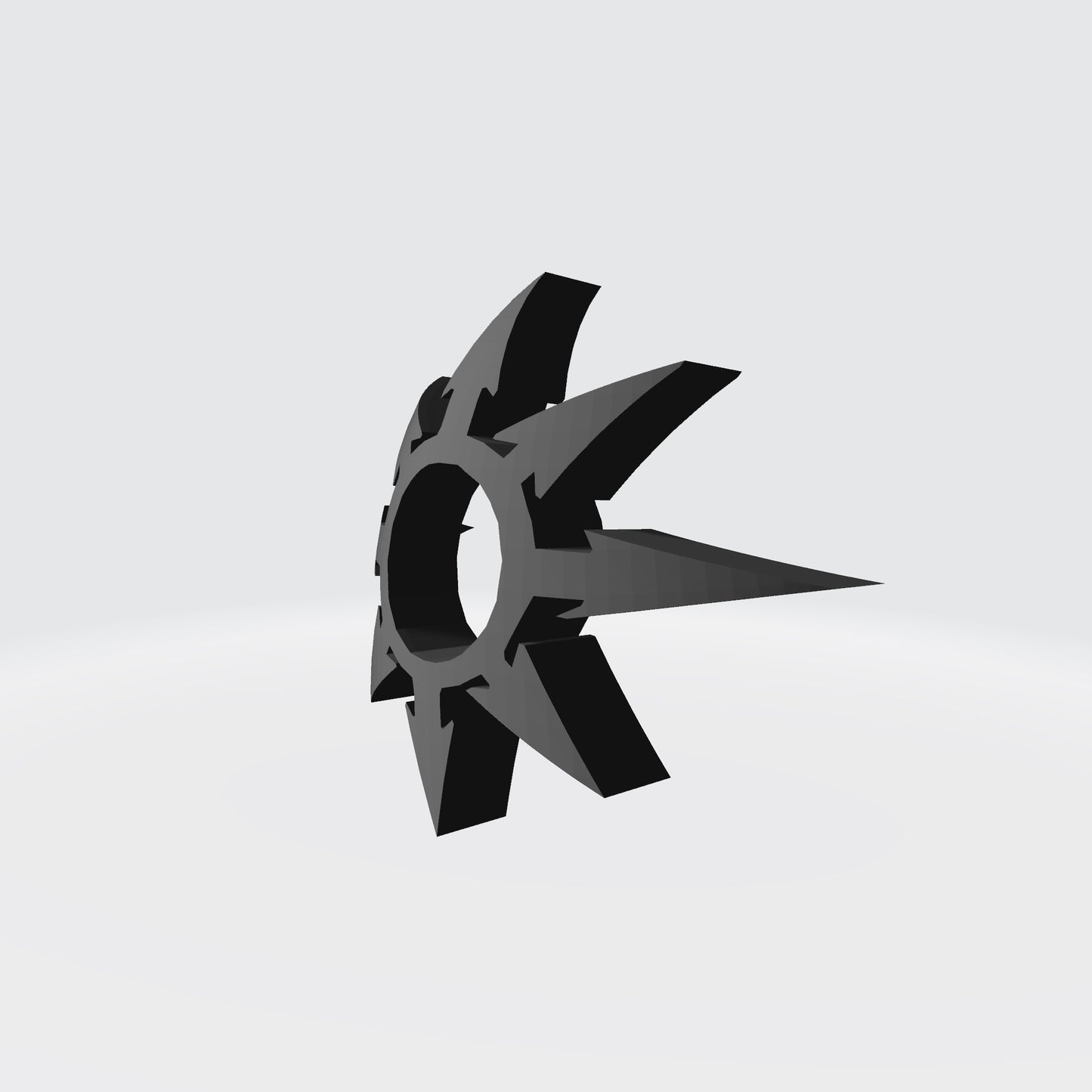 Chaos Undivided Shoulder Pad Decal for JoyToy Space Marines