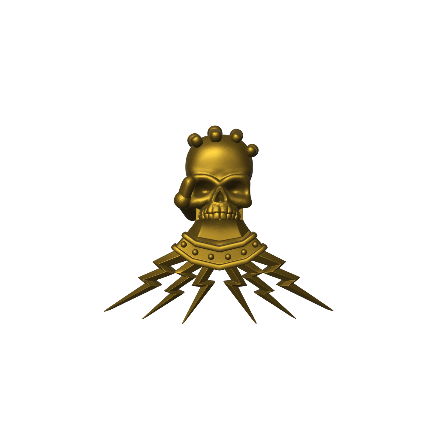 Retributors Chapter Chestplate Decal V2 for JoyToy Loyalist Marine Action Figures Custom 1:18th Scale Armor